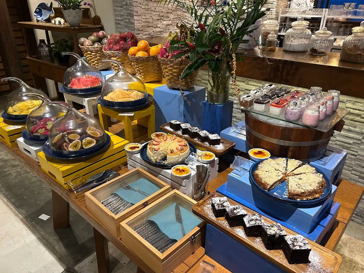 The Beach Club at Buri Rasa Village Samui