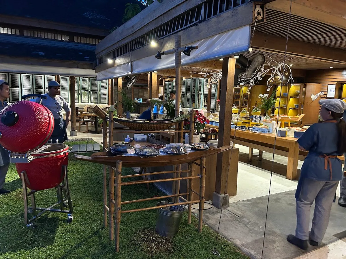 The Beach Club at Buri Rasa Village Samui