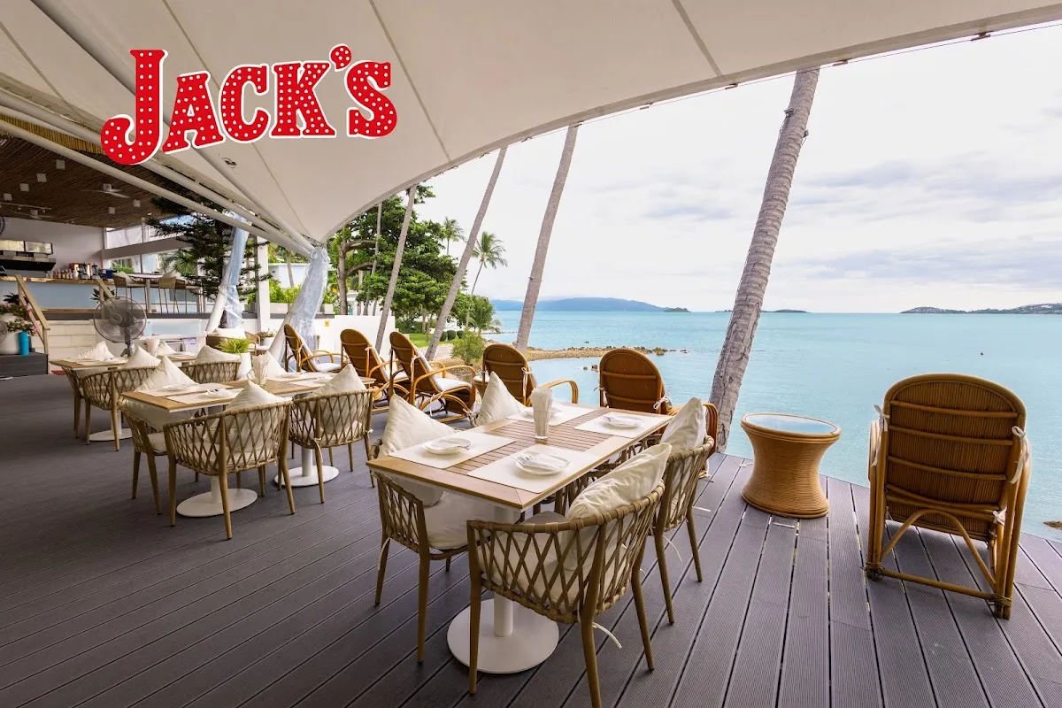 Jack’s Koh Samui