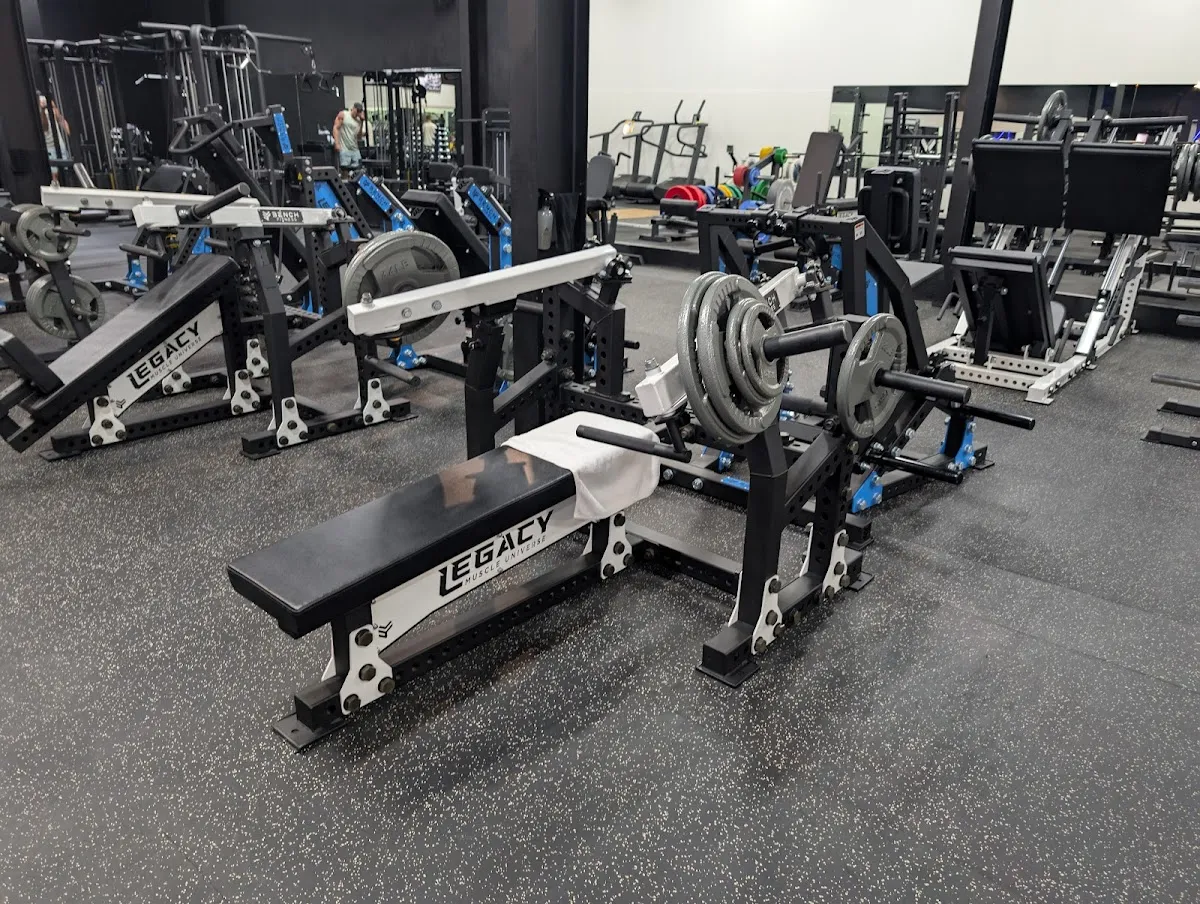 Legacy Muscle Universe photo 3