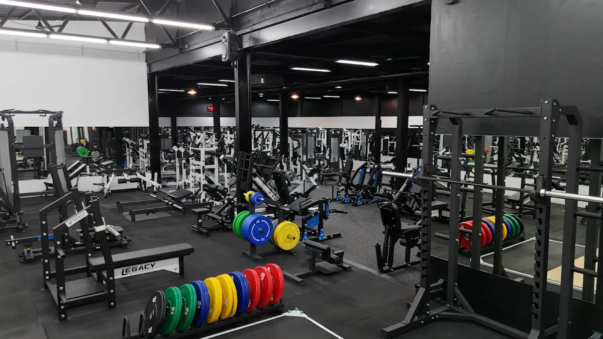 Legacy Muscle Universe