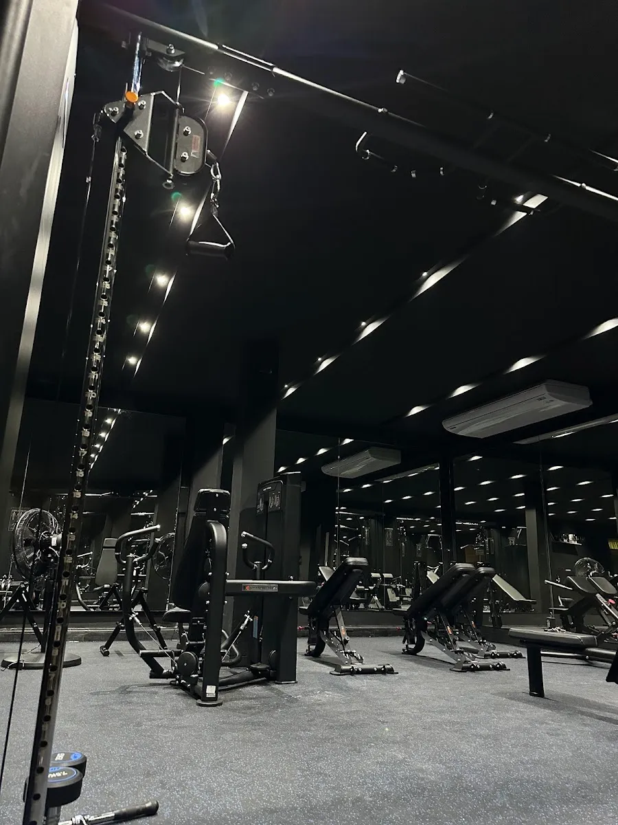 Fusion Gym Samui
