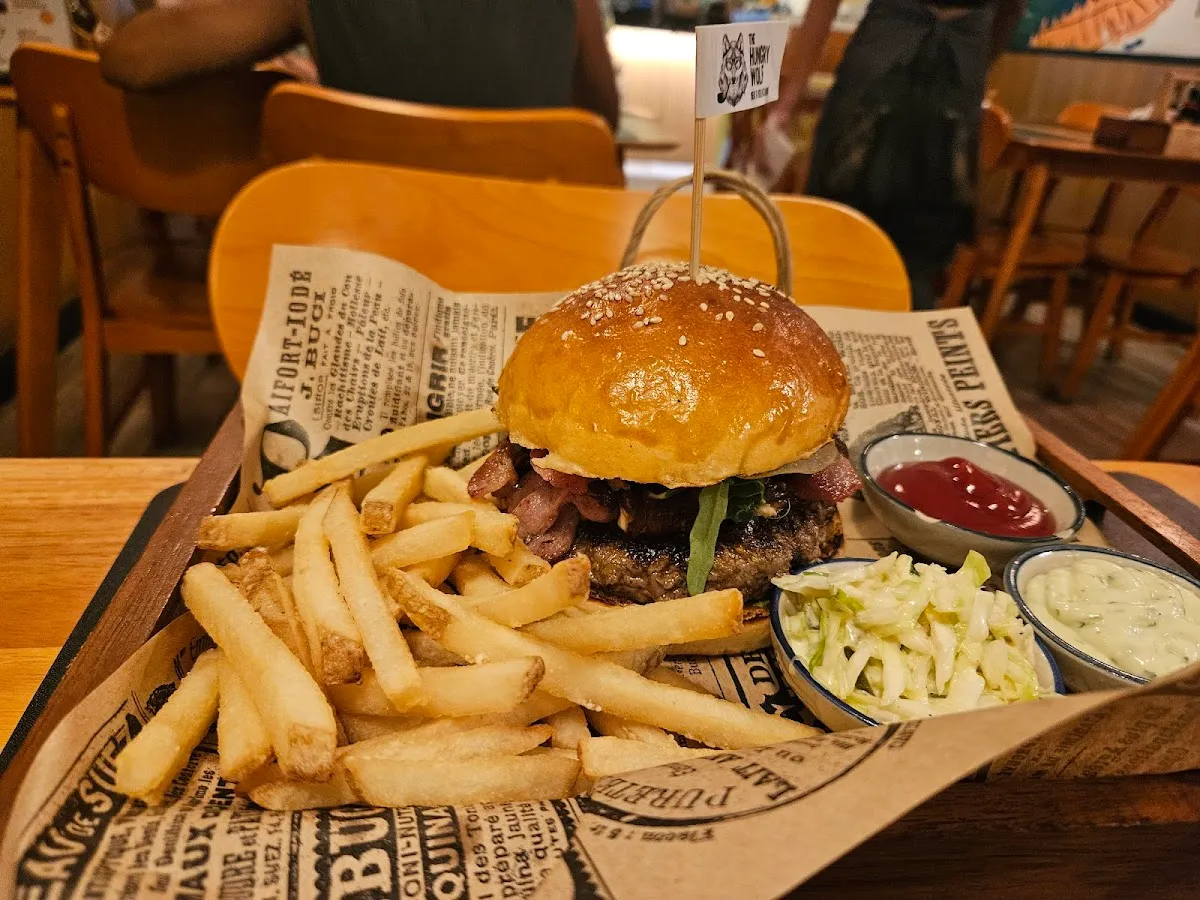 The Hungry Wolf photo 3