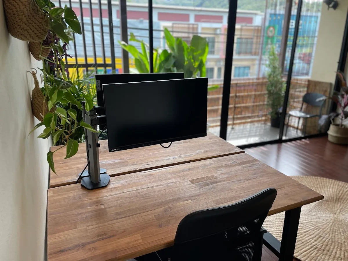 Desk and Chair Co-working Space photo 2