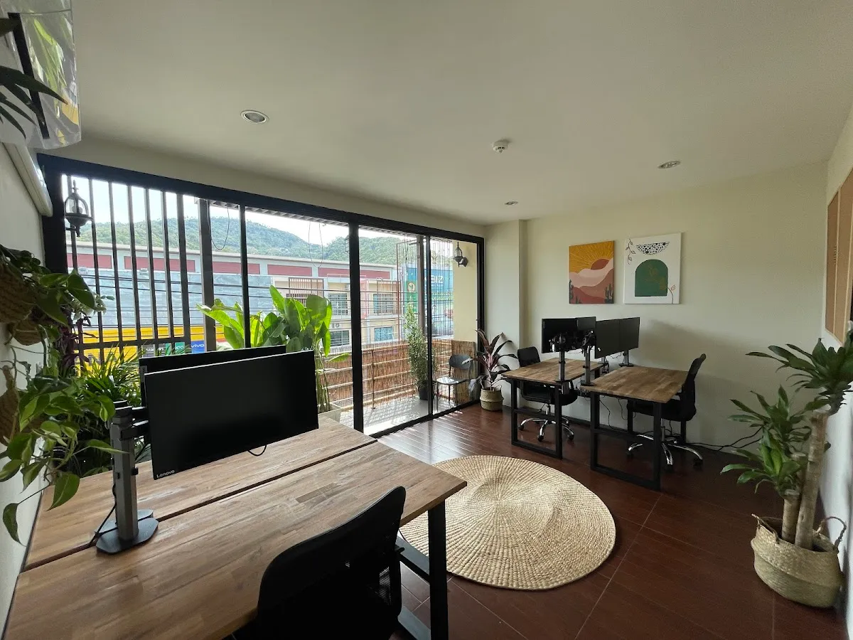 Desk and Chair Co-working Space photo 3