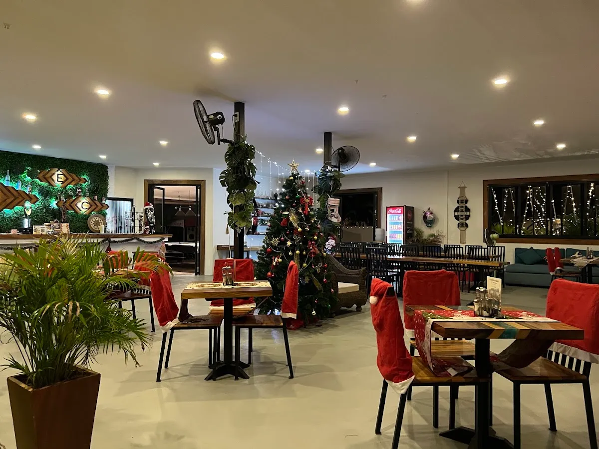 Maya kids club and restaurant