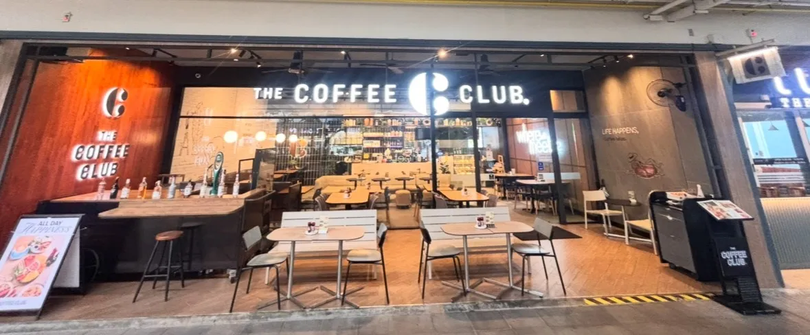THE COFFEE CLUB - Central Festival Samui