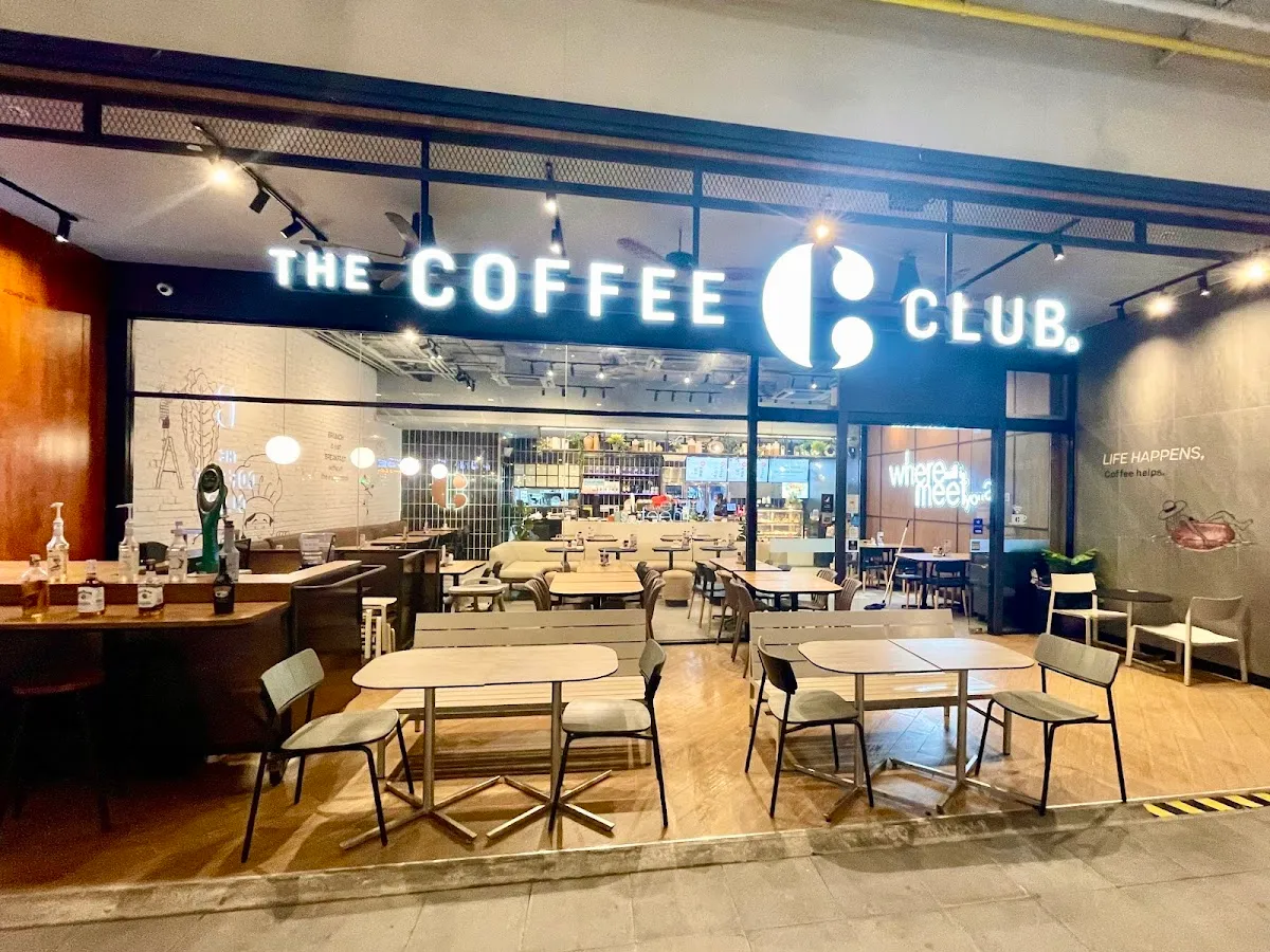 THE COFFEE CLUB - Central Festival Samui photo 3