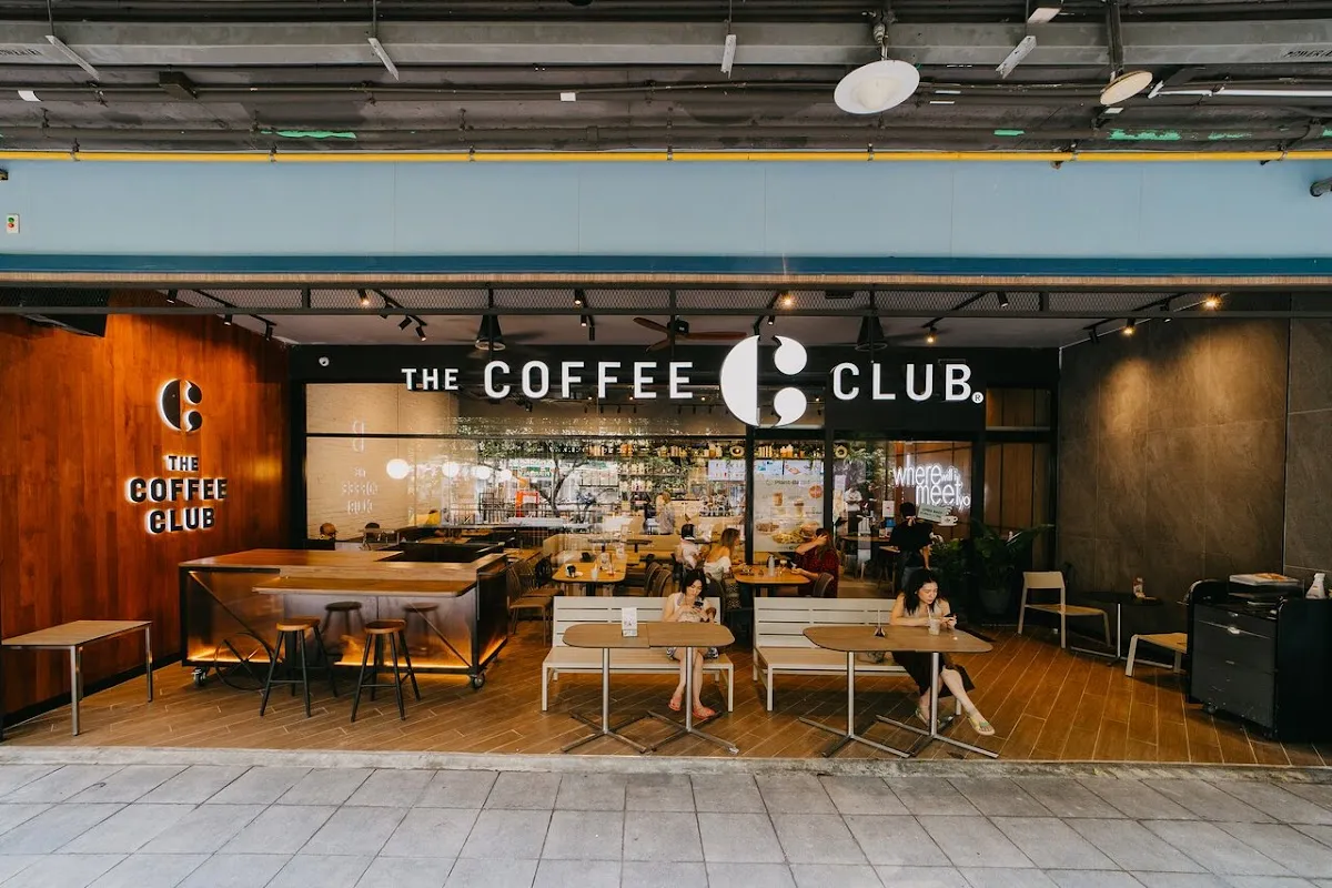 THE COFFEE CLUB - Central Festival Samui