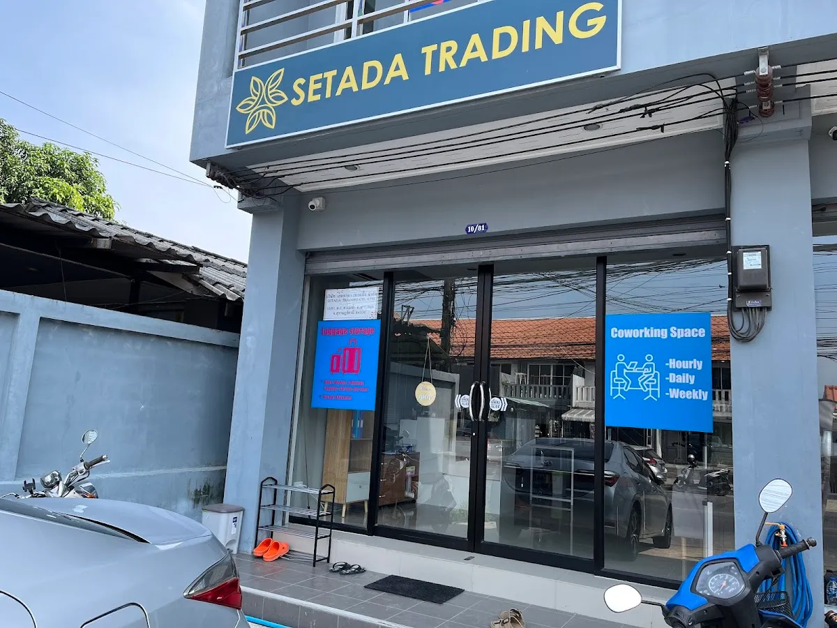 Coworking space Setada photo 2