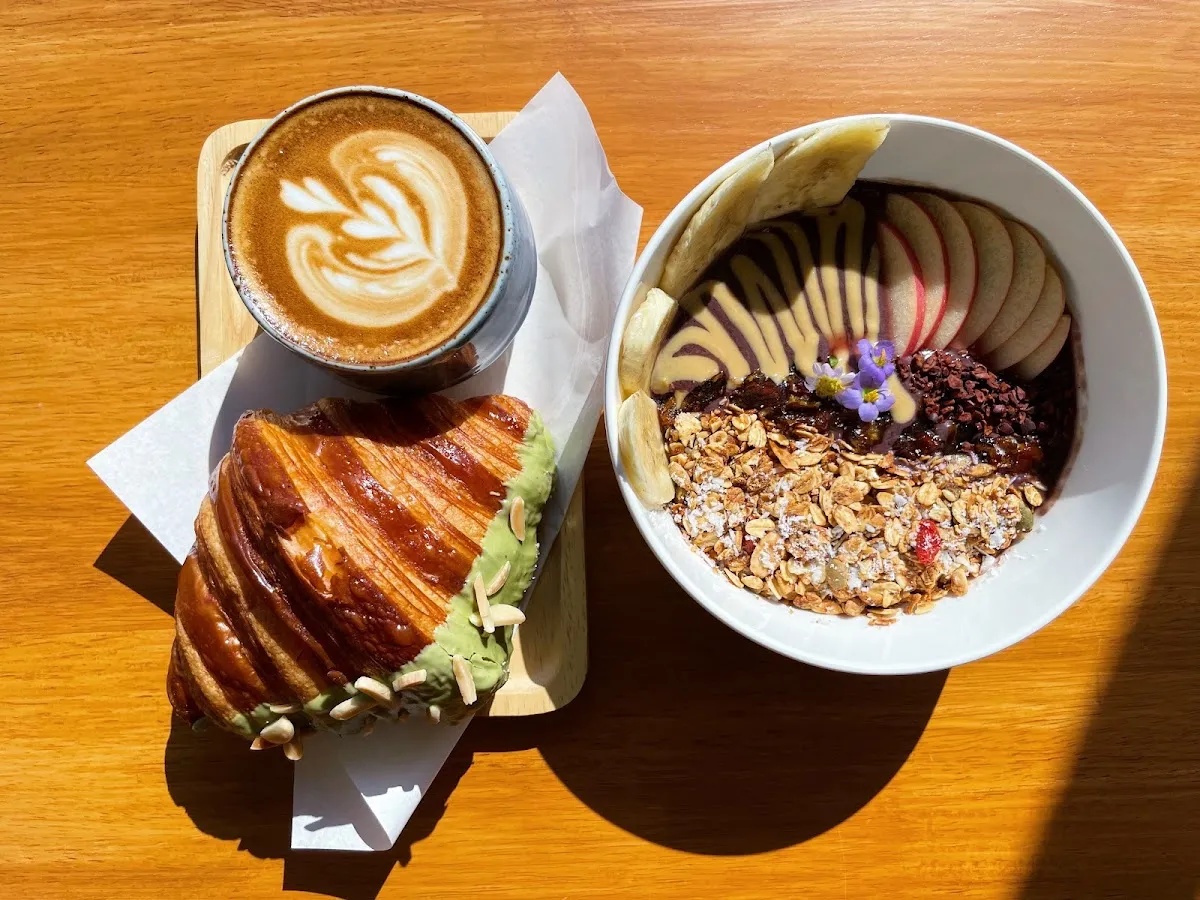 Ocean Lane - Handcraft Coffee @ SOL