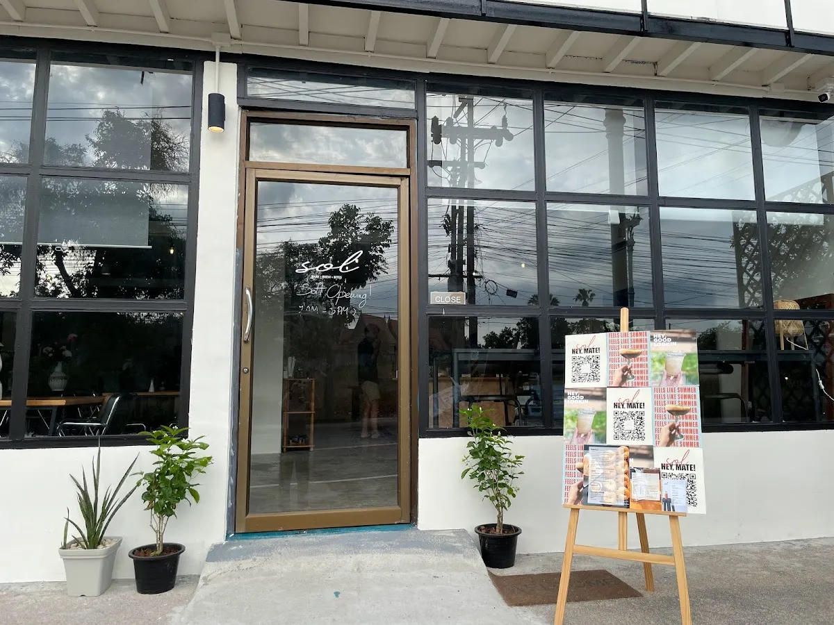 Ocean Lane - Handcraft Coffee @ SOL