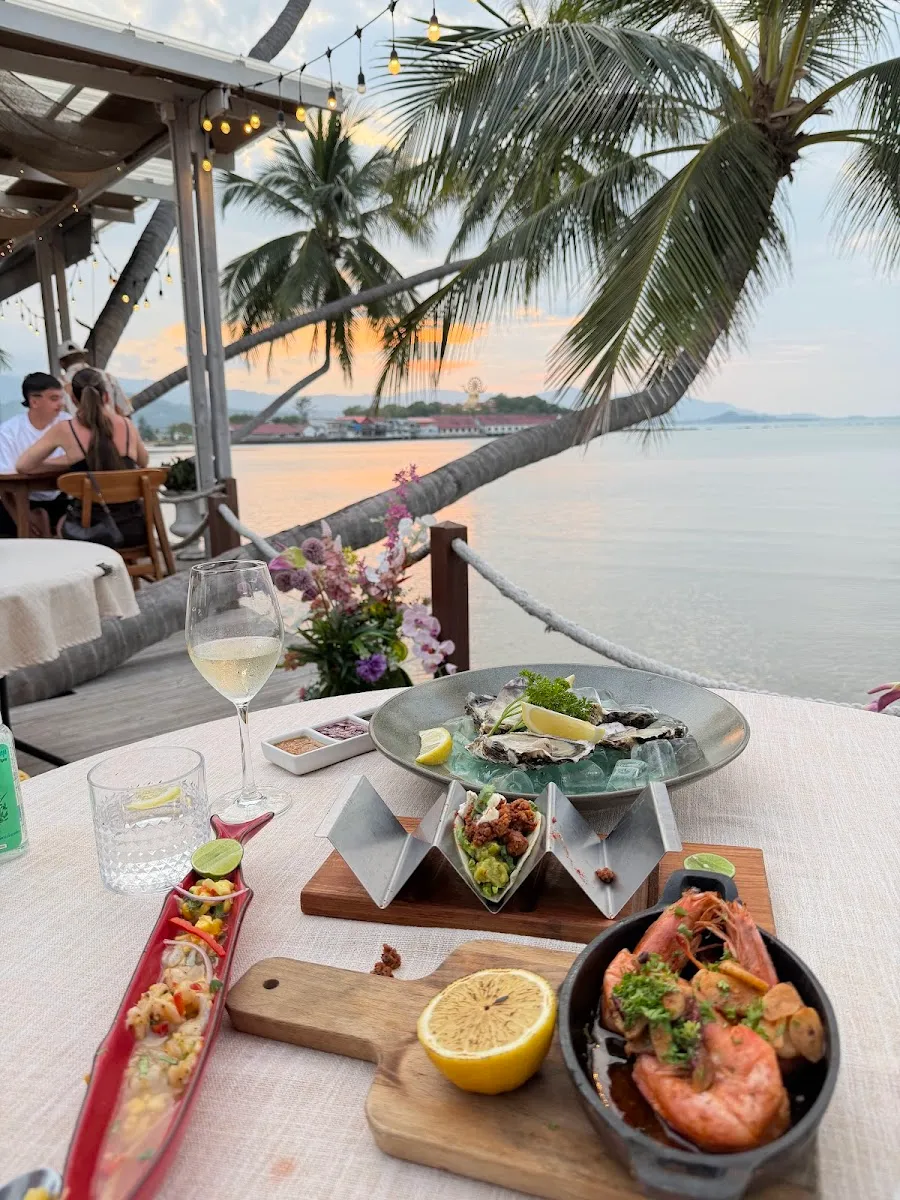 Sea La Vie Bar and Restaurant Koh Samui - ซีลาวีบาร์ เกาะสมุย photo 2