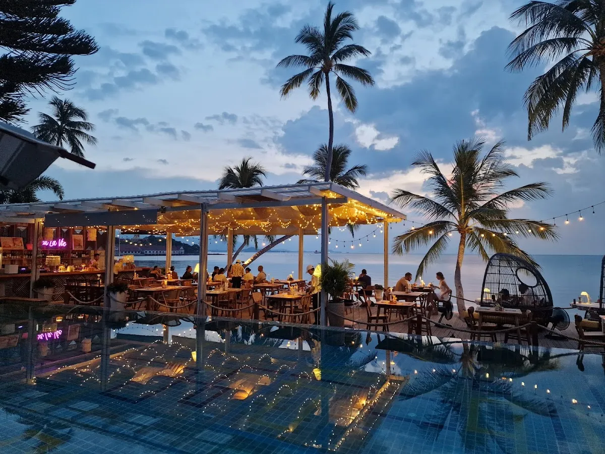 Sea La Vie Bar and Restaurant Koh Samui - ซีลาวีบาร์ เกาะสมุย photo 3