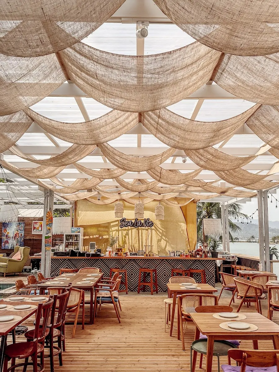 Sea La Vie Bar and Restaurant Koh Samui - ซีลาวีบาร์ เกาะสมุย