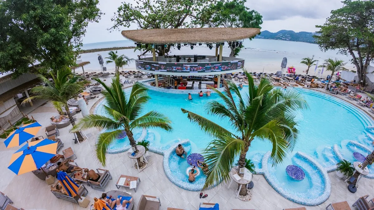 ARKbar Beach Club & Resort