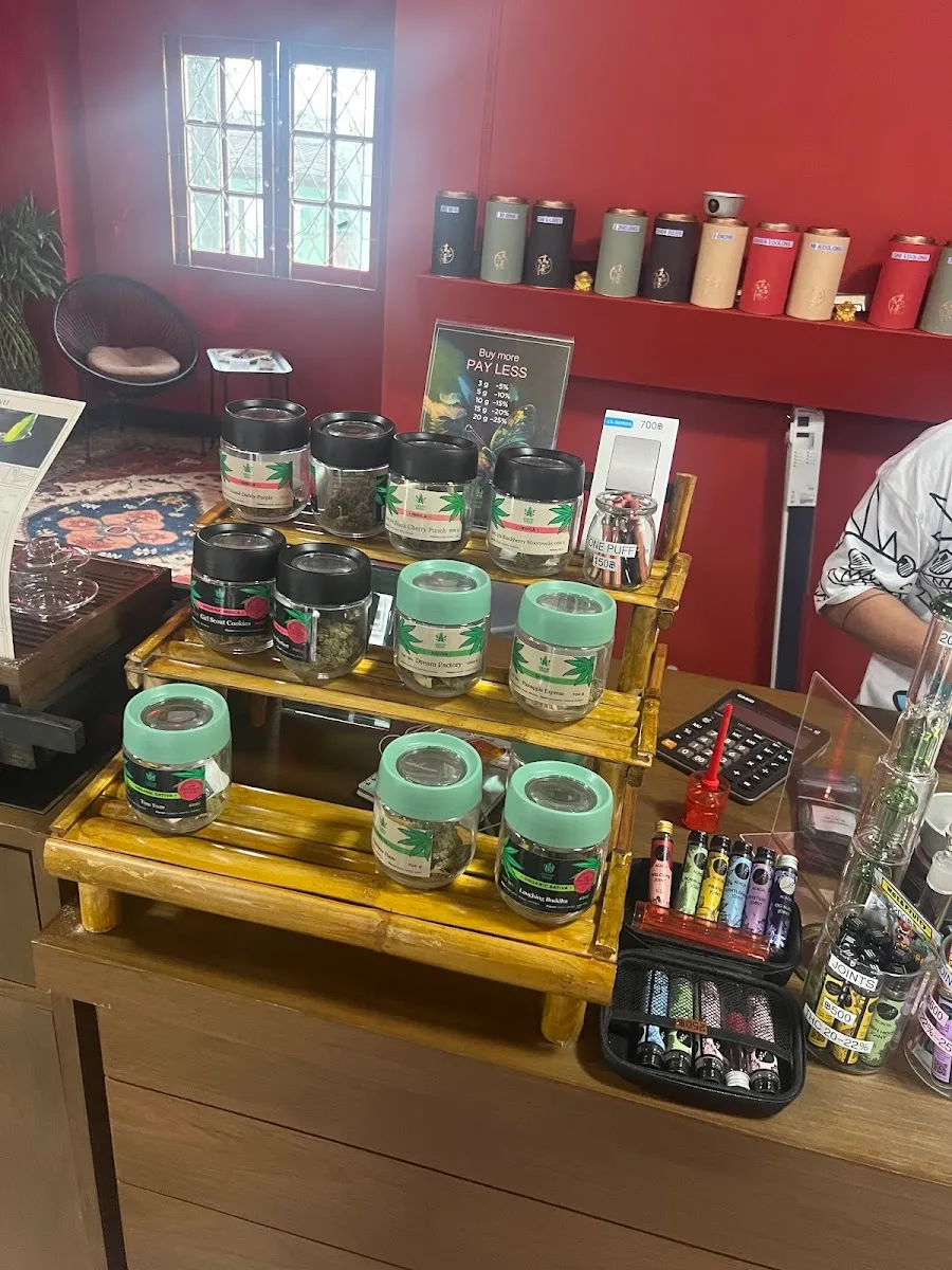 Grow High Maenam Weed Store photo 2