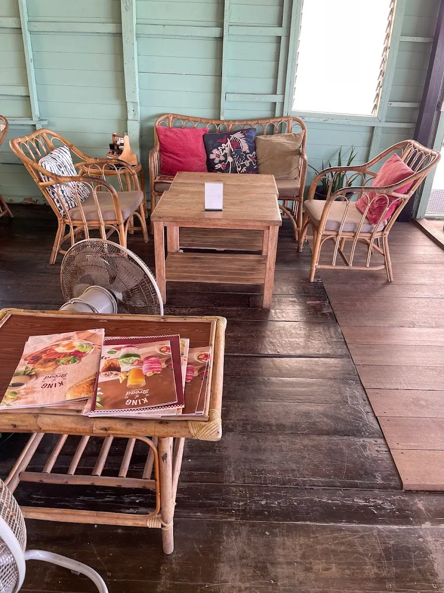 Café K.O.B Homegrown