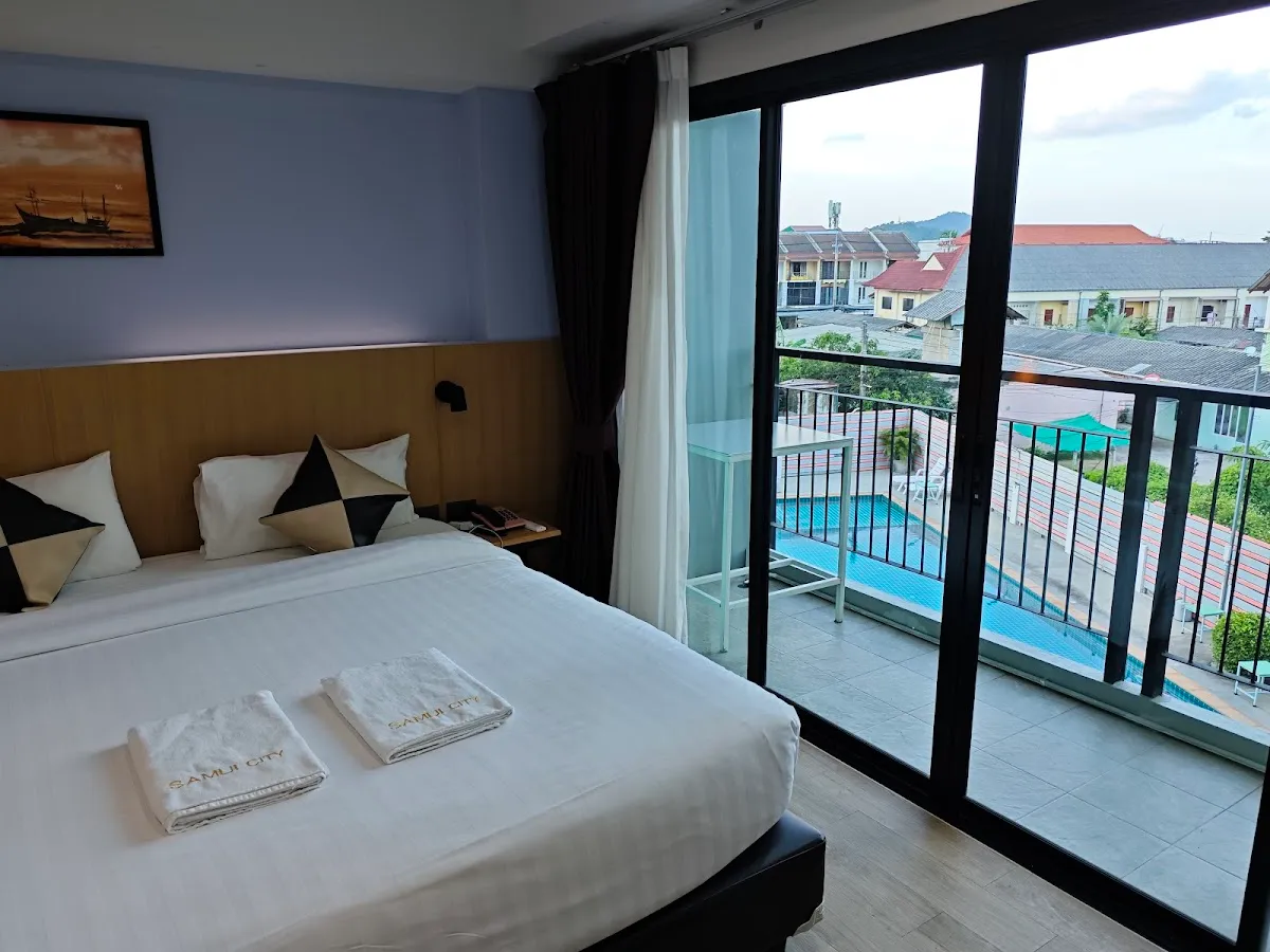 Samui City Hotel