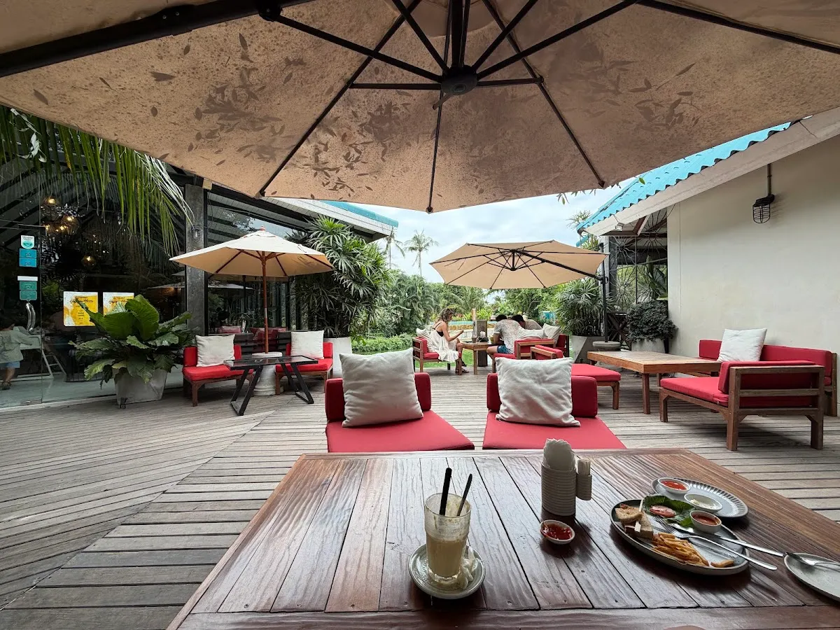 My Cafe & Restaurant