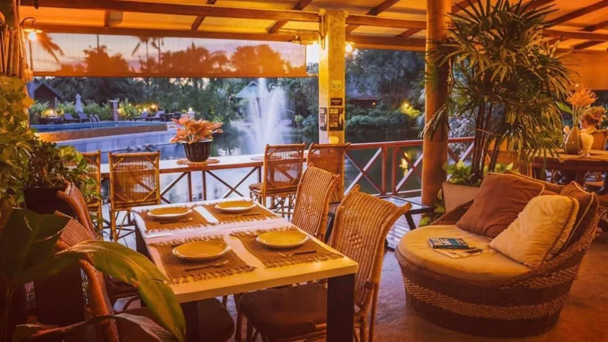 My Cafe & Restaurant