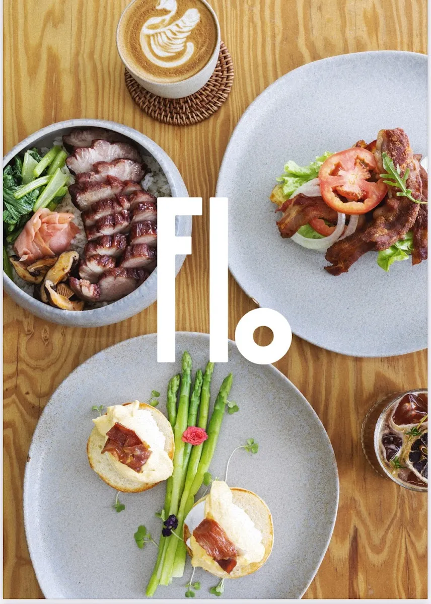 Flo Coffee Roaster (Bangrak)