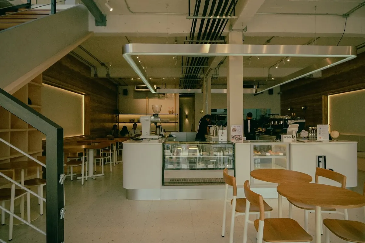 Flo Coffee Roaster (Bangrak) photo 3