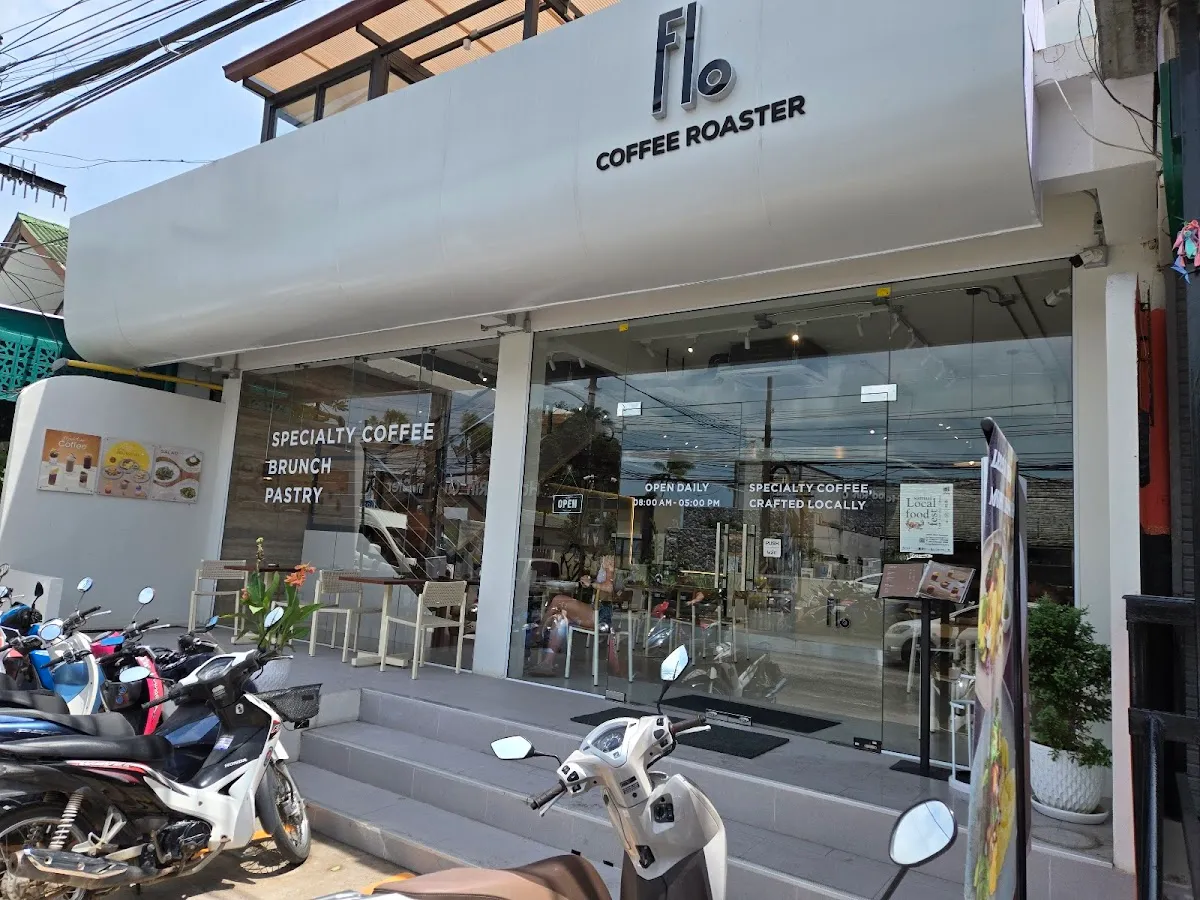 Flo Coffee Roaster (Bangrak)