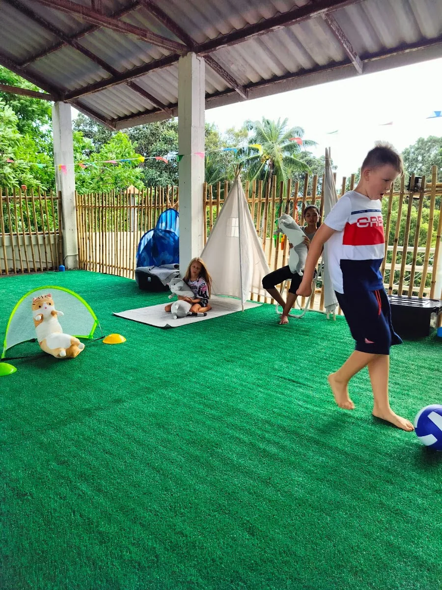 Tropical Kaleidoscope Samui