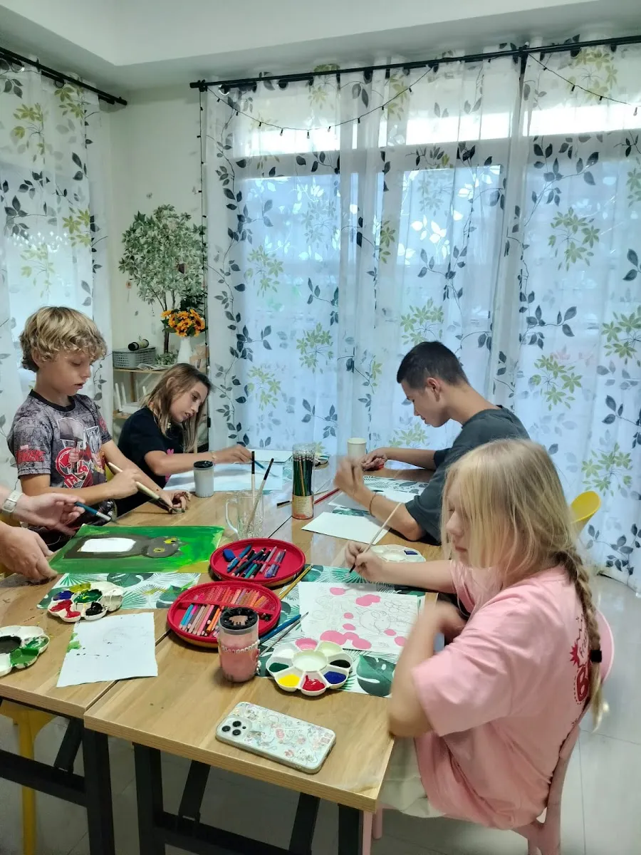 Tropical Kaleidoscope Samui photo 3