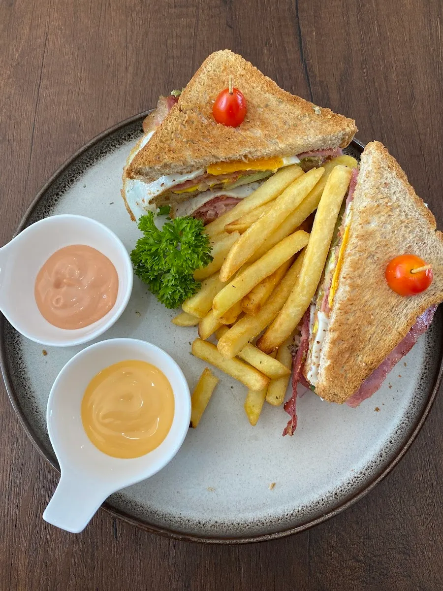 The Local Coffee & Eatery