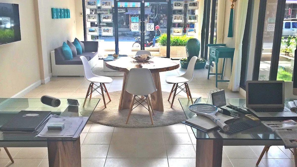 Conrad Properties - Real Estate Agency in Koh Samui, Thailand