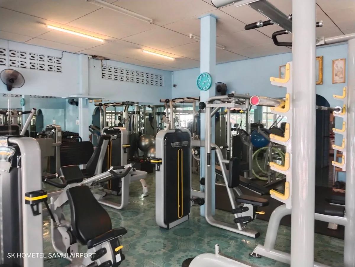 SK GYM