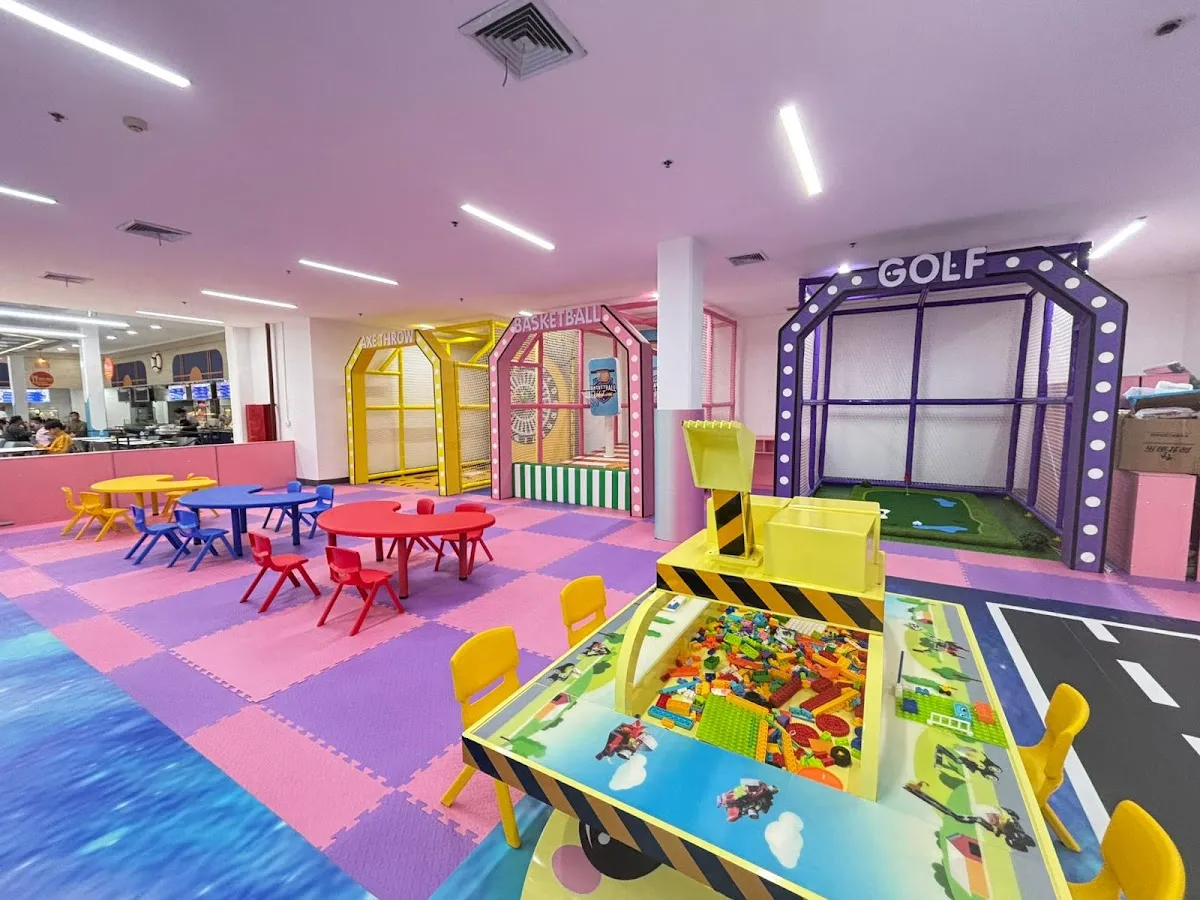KidTopia Playspace