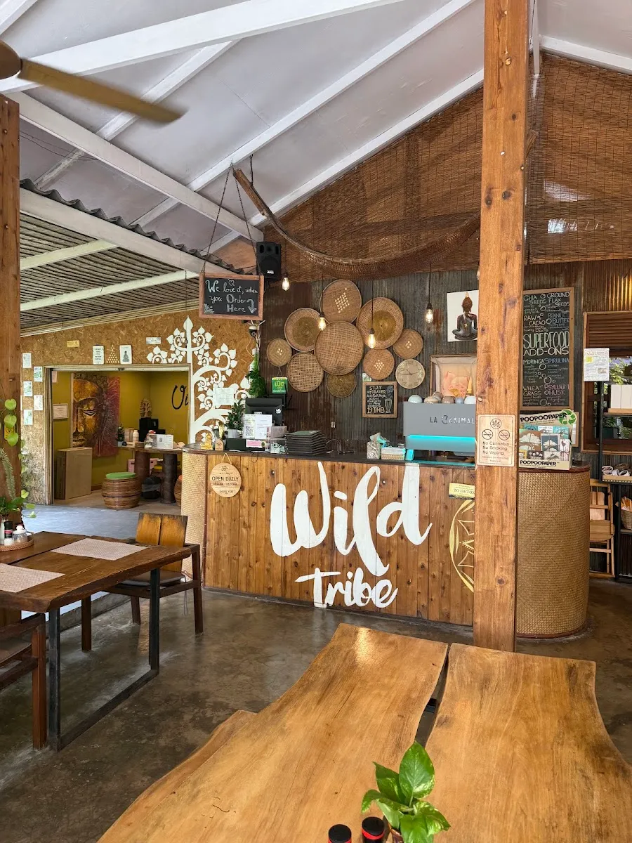 Wild Tribe Café