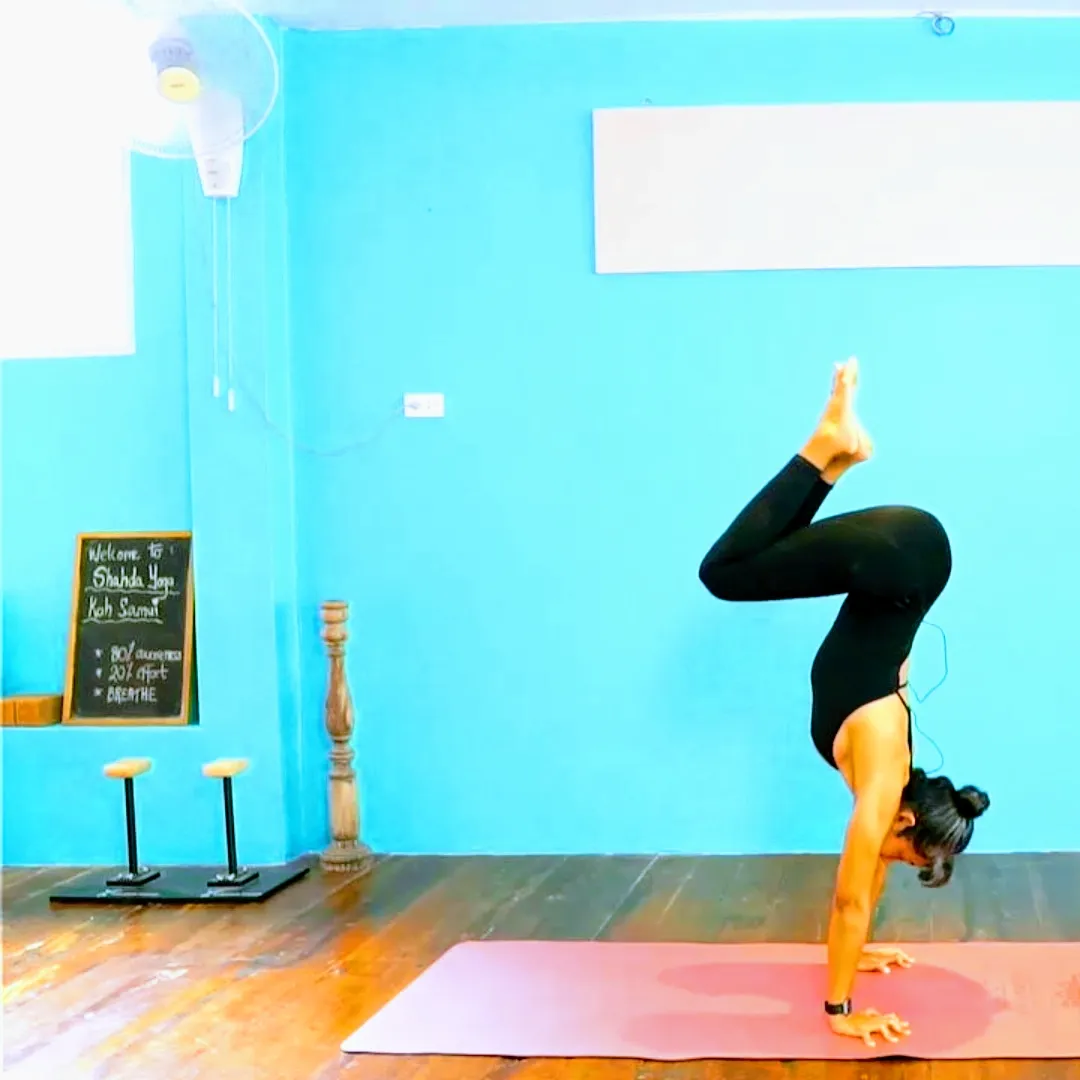 Shahda Yoga Samui Fisherman's Village photo 3