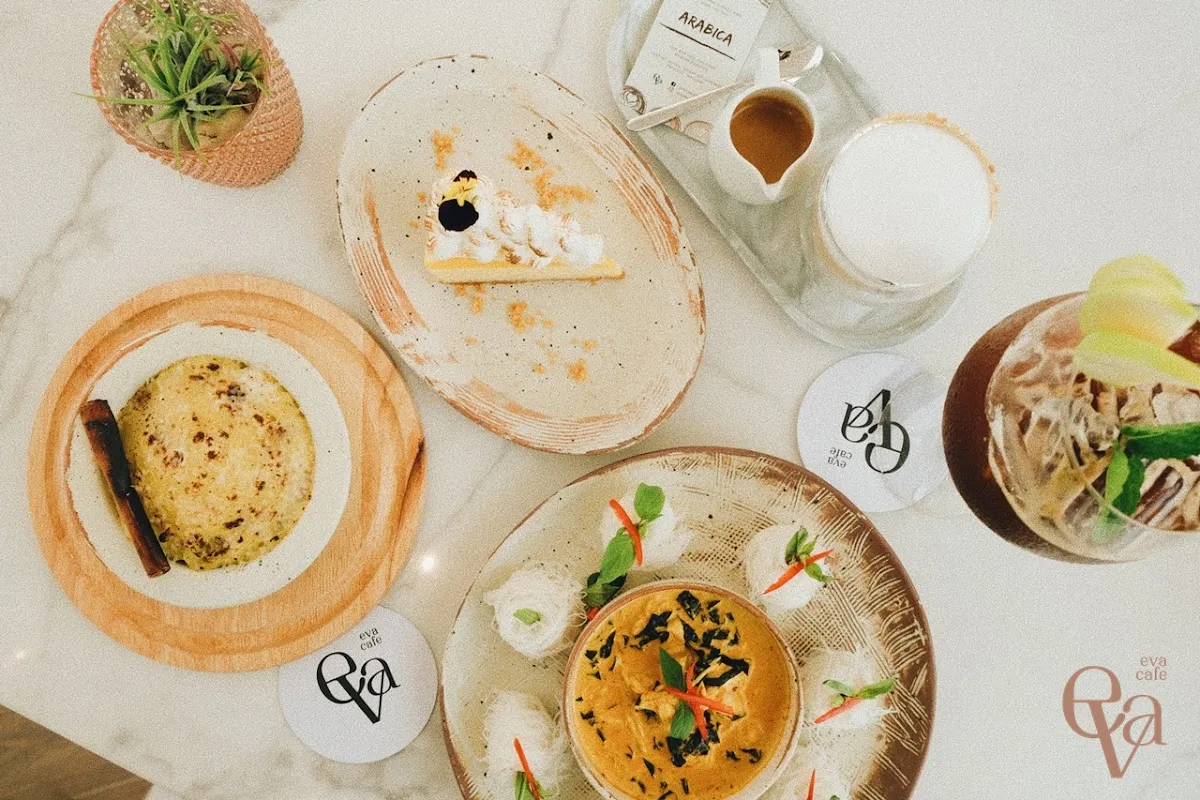 Eva Café & Restaurant