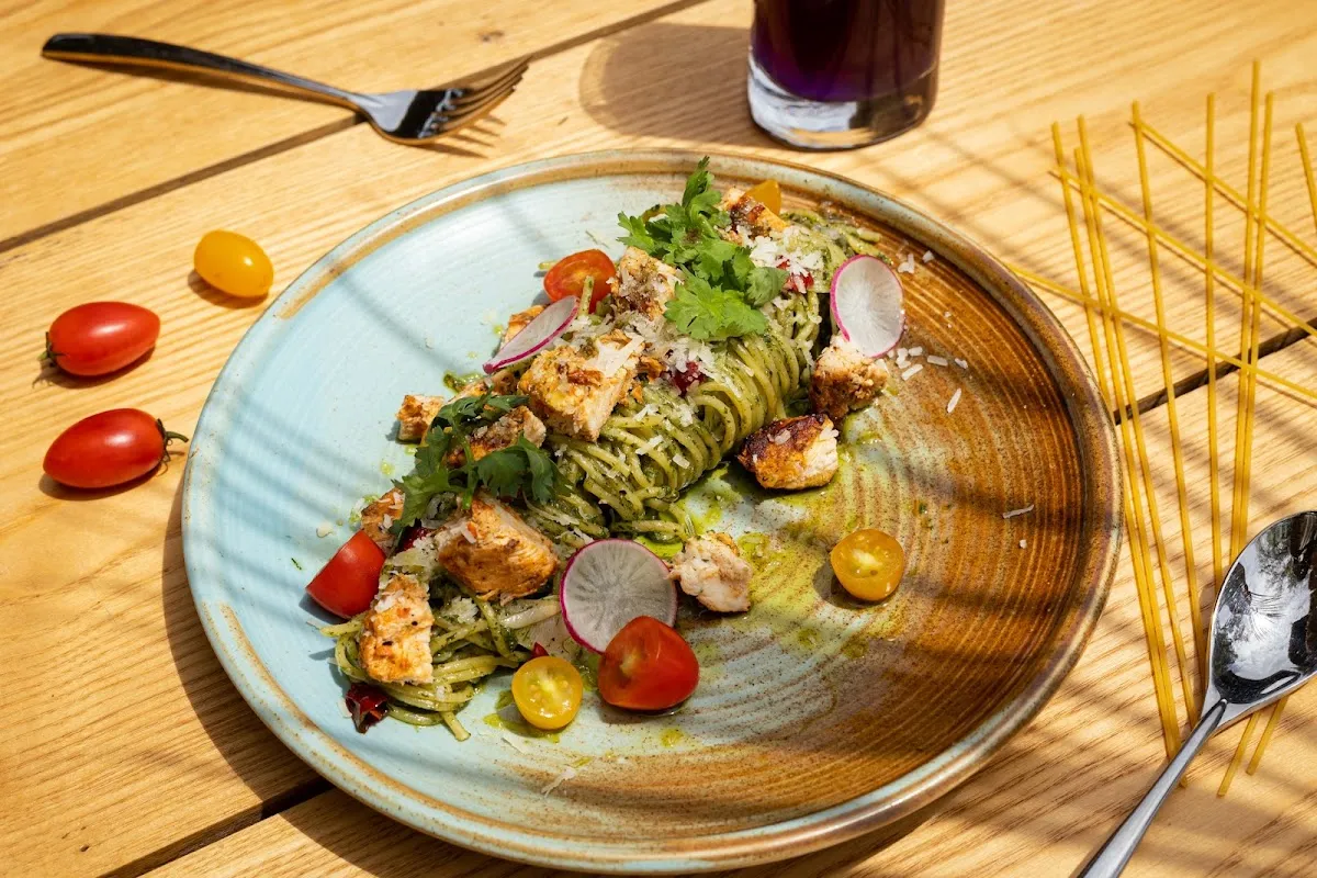 Pi Samui Beach Club and Restaurant