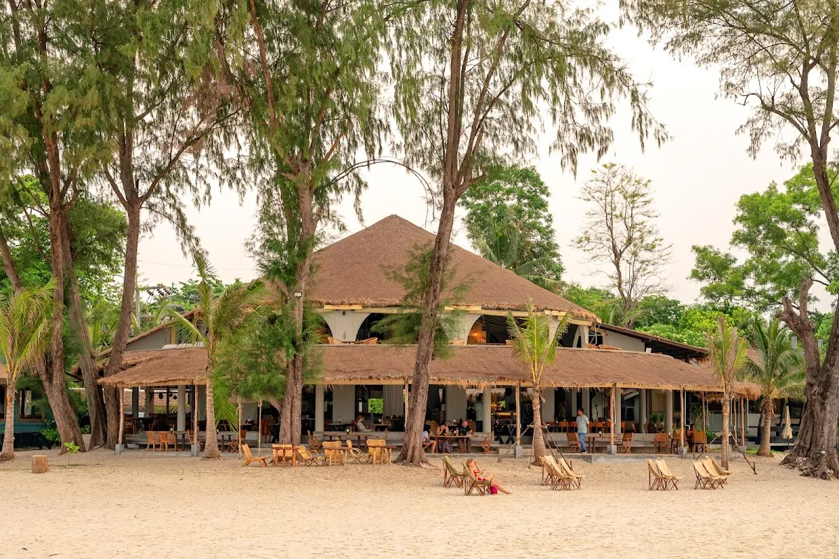 Pi Samui Beach Club and Restaurant photo 3