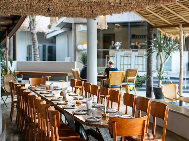 Pi Samui Beach Club and Restaurant