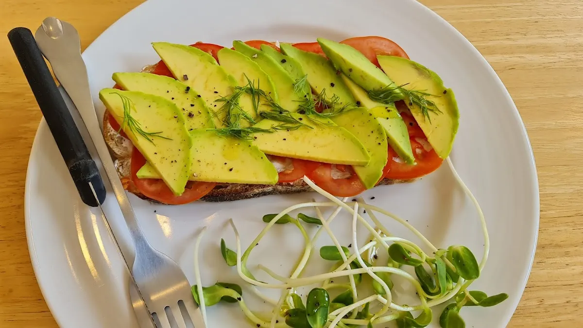 SIPS HAPPY CAFE 🌻 Breakfast, Coffee, Smoothies & Bagels photo 3