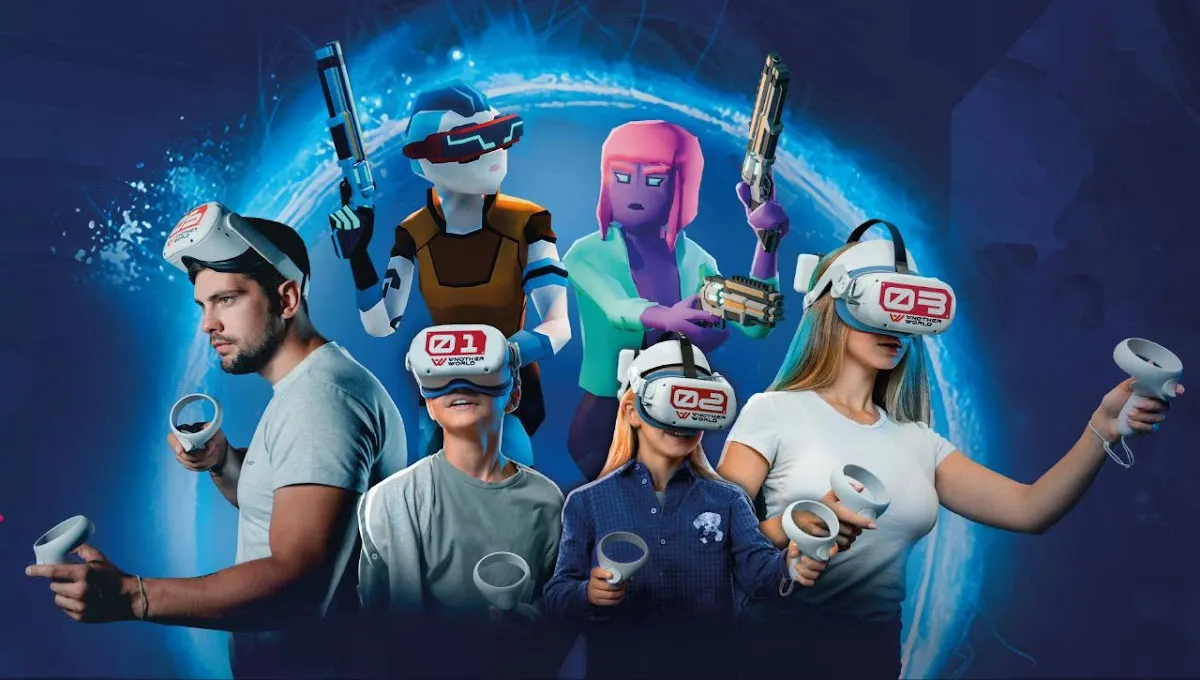 Another World Samui VR Club photo 2