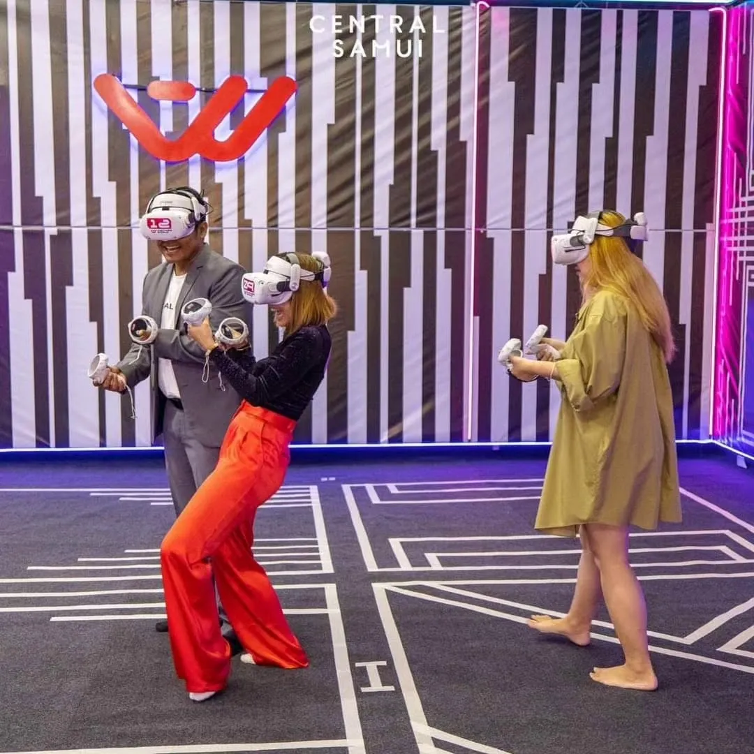 Another World Samui VR Club photo 3