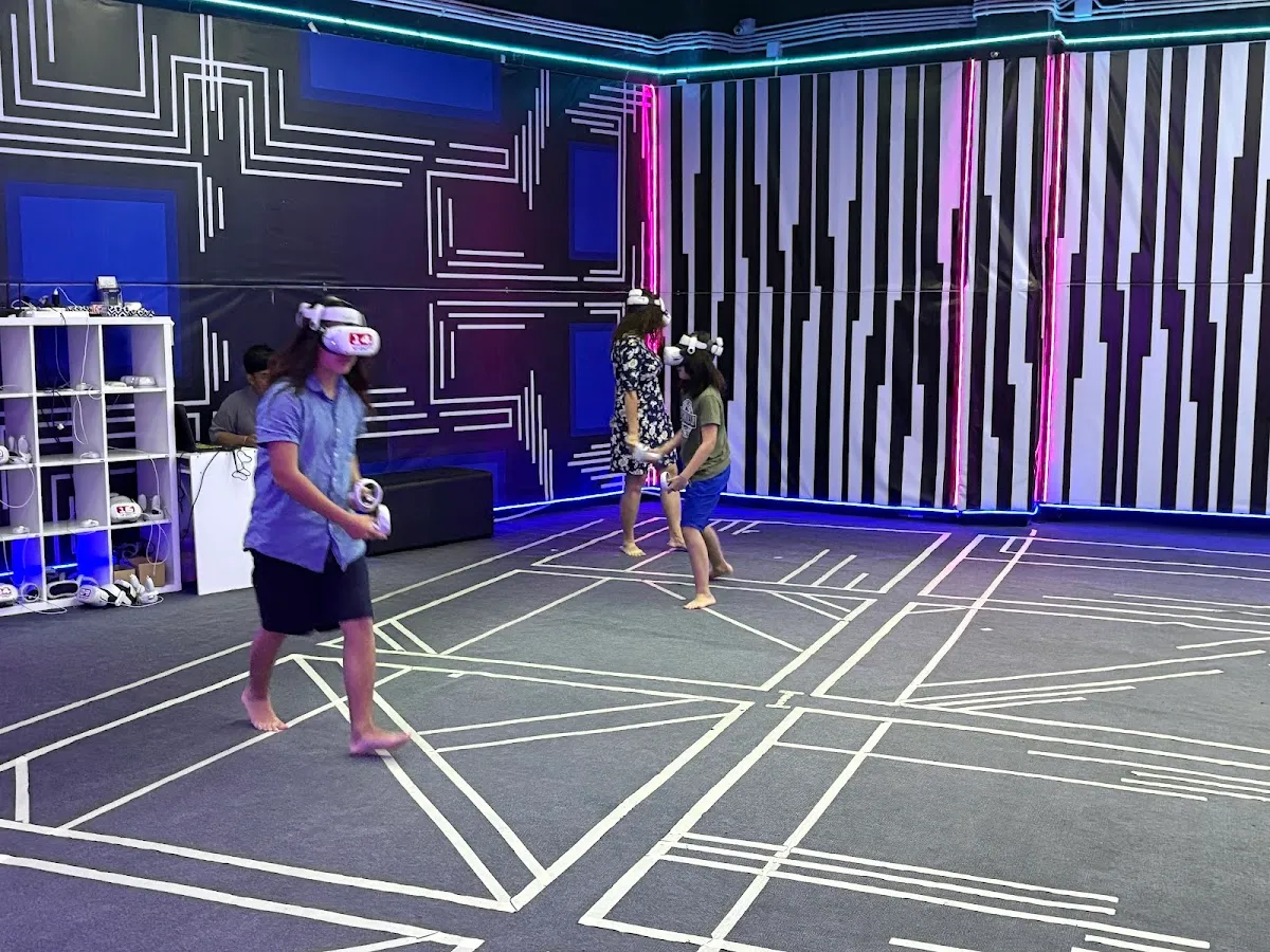 Another World Samui VR Club