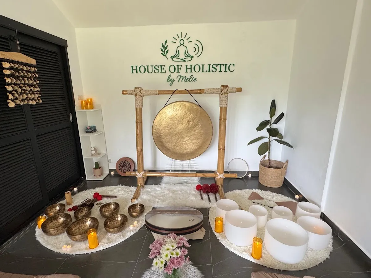 House of Holistic by Melie