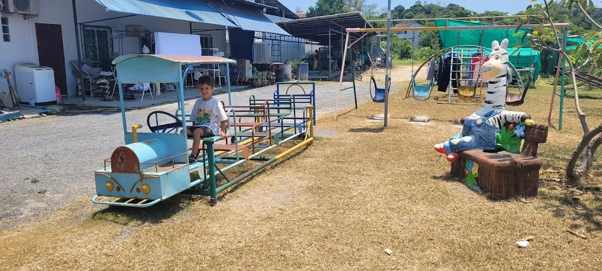 Playground for children