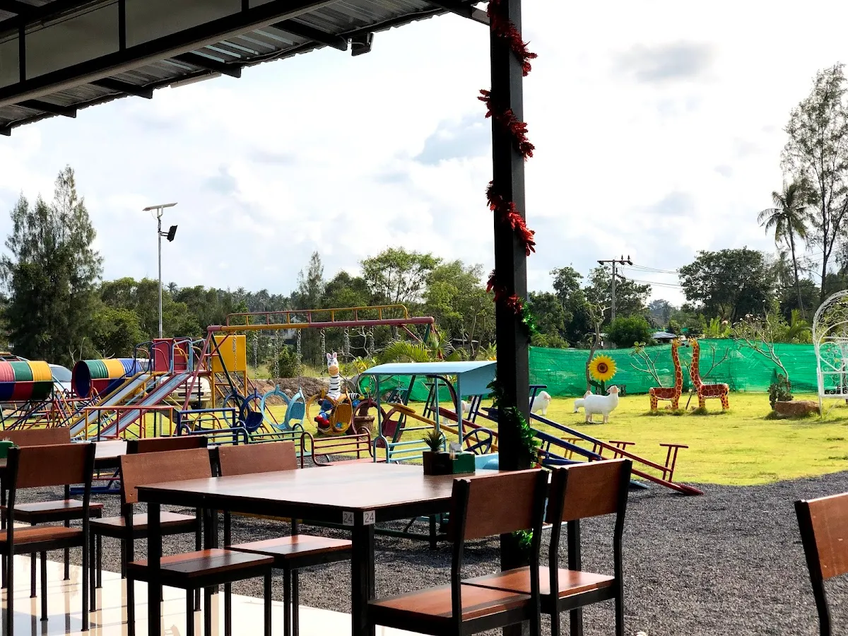 Playground for children photo 3