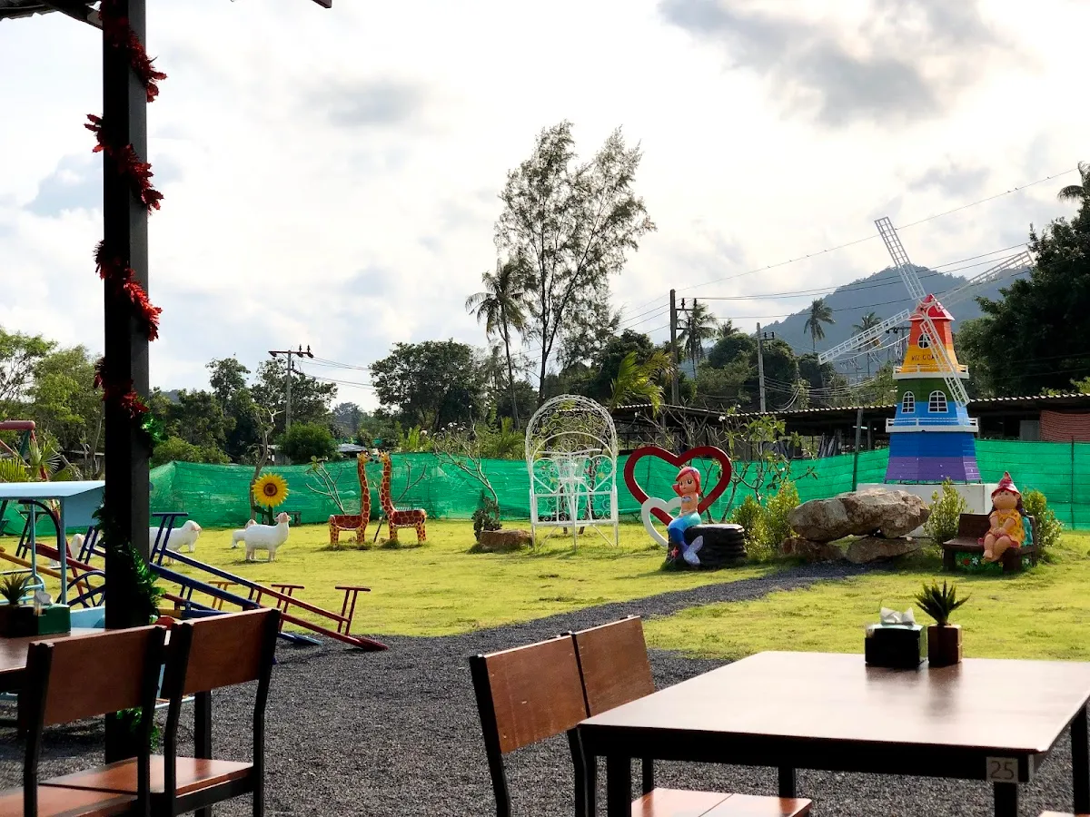 Playground for children