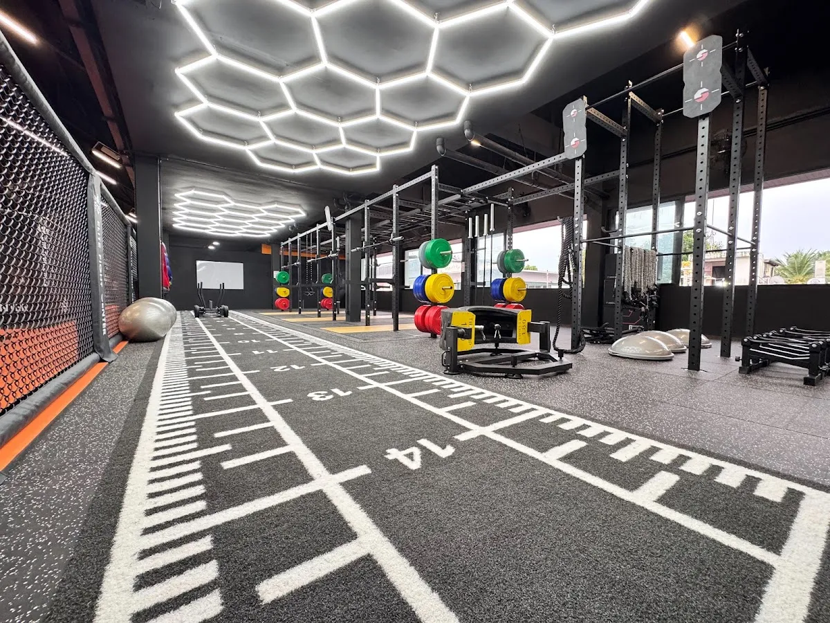 Elite Fight Center Koh Samui