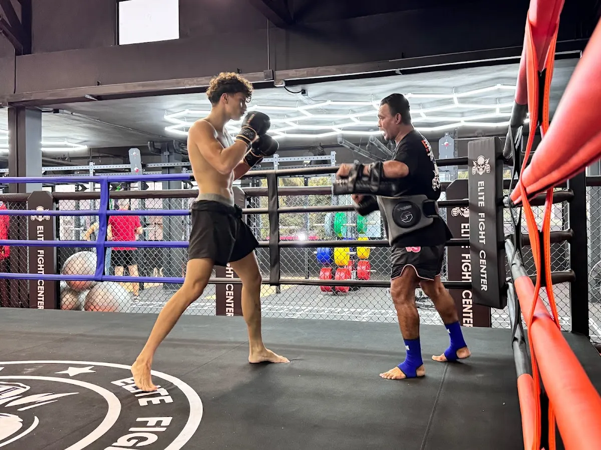Elite Fight Center Koh Samui photo 2